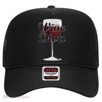 Wine Diva Hat thumb 0