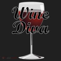 Wine Diva Hat thumb 2