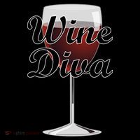 Wine Diva Kids Long Sleeve Shirt thumb 2