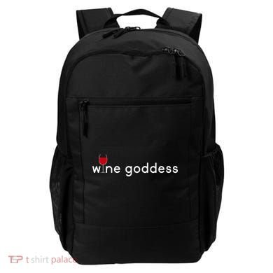 Wine Goddess Backpack