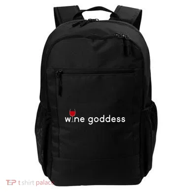Wine Goddess Backpack