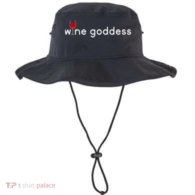 Wine Goddess Bucket Hat
