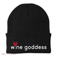 Wine Goddess Beanie thumb 0