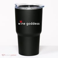 Wine Goddess Tumbler thumb 0