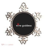 Wine Goddess Ornament thumb 0