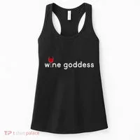 Wine Goddess Women's Tank Top thumb 0