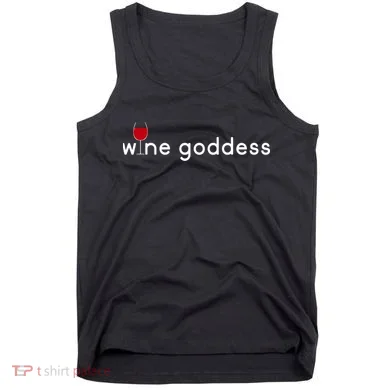 Wine Goddess Tank Top