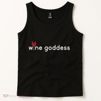 Wine Goddess Tank Top thumb 2