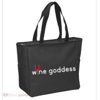 Wine Goddess Tote Bag thumb 2