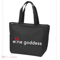 Wine Goddess Tote Bag thumb 3