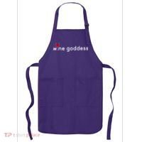 Wine Goddess Apron thumb 0