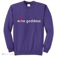Wine Goddess Sweatshirt thumb 0