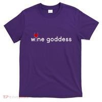 Wine Goddess T-Shirt thumb 0
