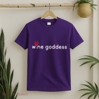 Wine Goddess T-Shirt thumb 2