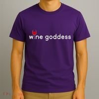 Wine Goddess T-Shirt thumb 3