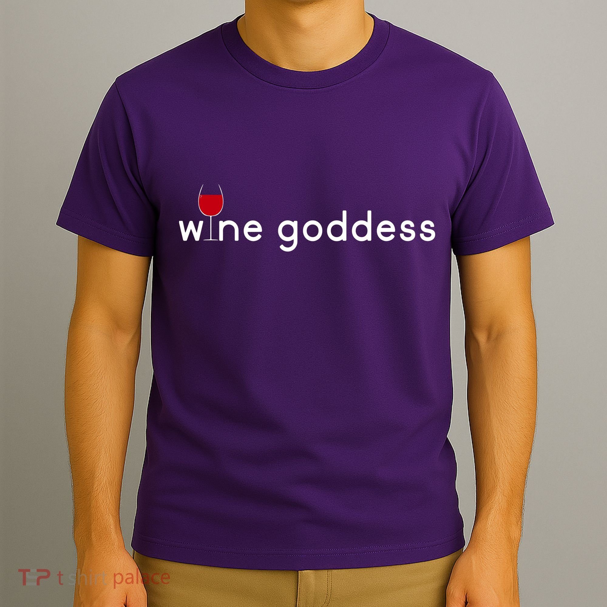 Wine Goddess T-Shirt