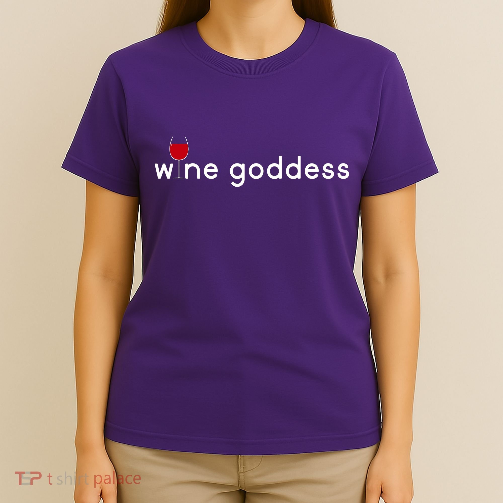 Wine Goddess T-Shirt