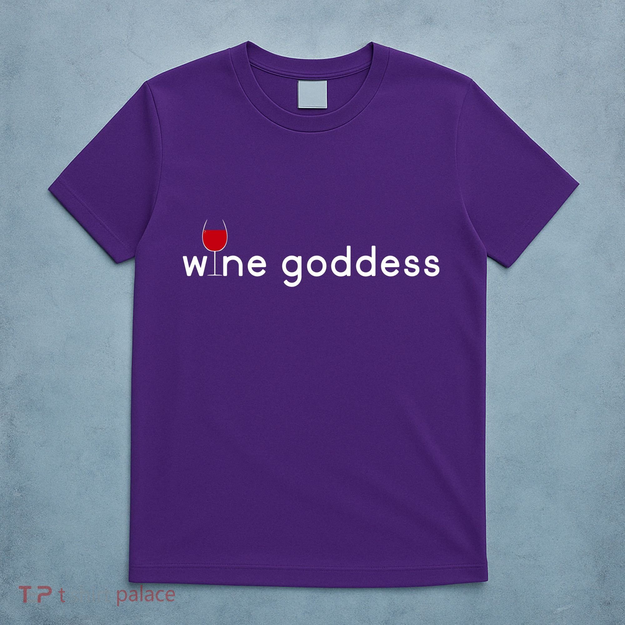 Wine Goddess T-Shirt