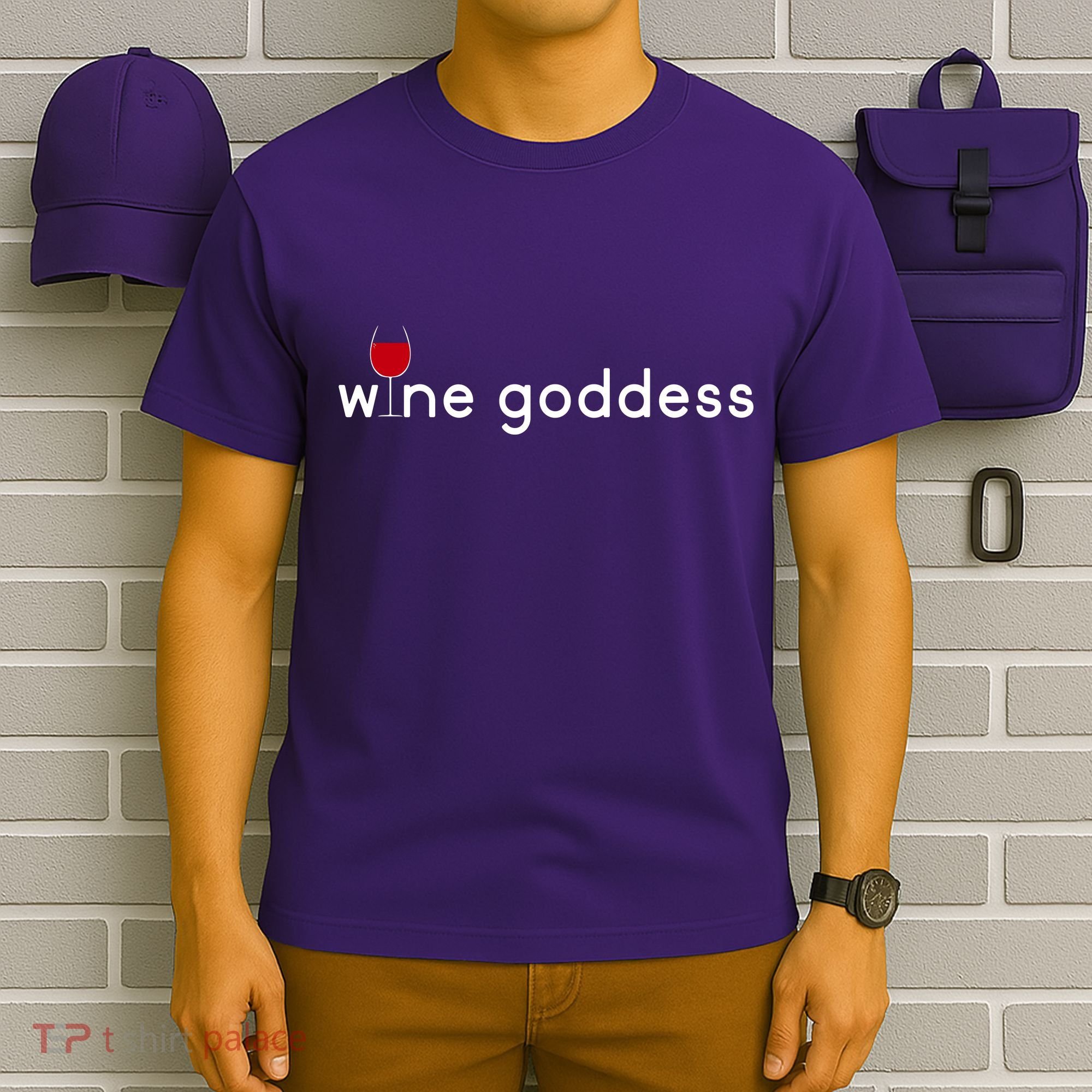 Wine Goddess T-Shirt