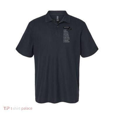 Wine Grocery List Polo