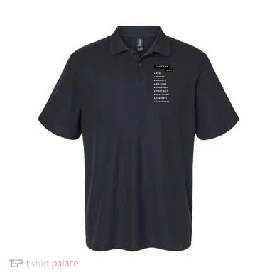 Wine Grocery List Polo