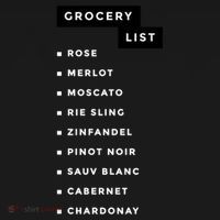 Wine Grocery List Polo thumb 3