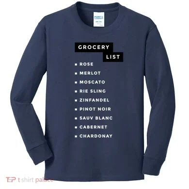 Kids Long Sleeve Shirt