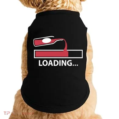Wine Loading Doggie Tank