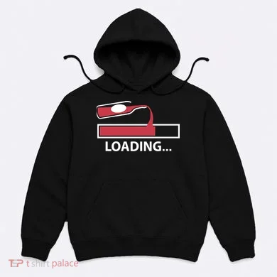 Wine Loading Hoodie