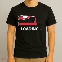Wine Loading T-Shirt thumb 3
