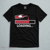 Wine Loading T-Shirt thumb 5