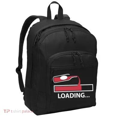 Wine Loading Port Authority Basic Backpack
