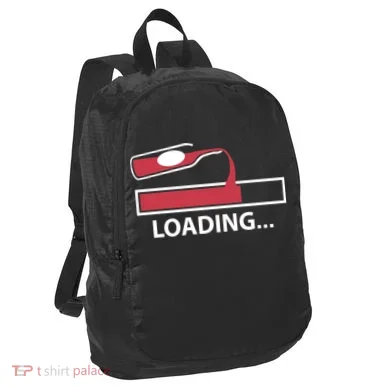 Wine Loading Port Authority Crush Ripstop Backpack