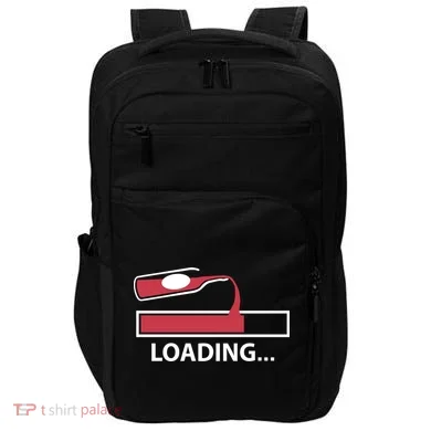 Wine Loading Impact Tech Backpack