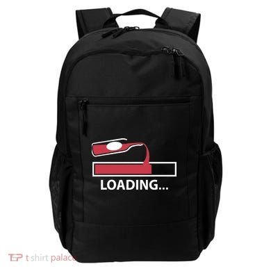 Wine Loading Backpack