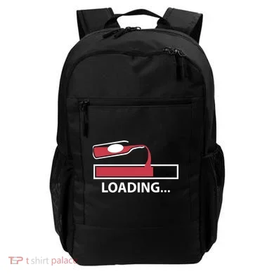 Wine Loading Backpack