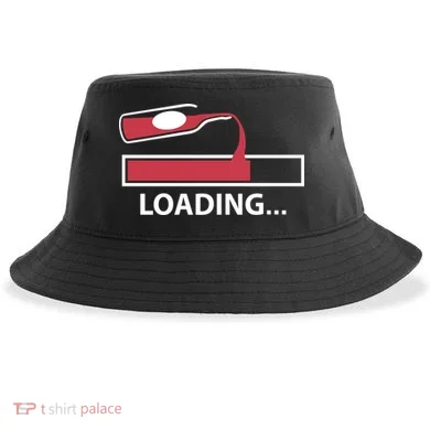 Wine Loading Sustainable Bucket Hat