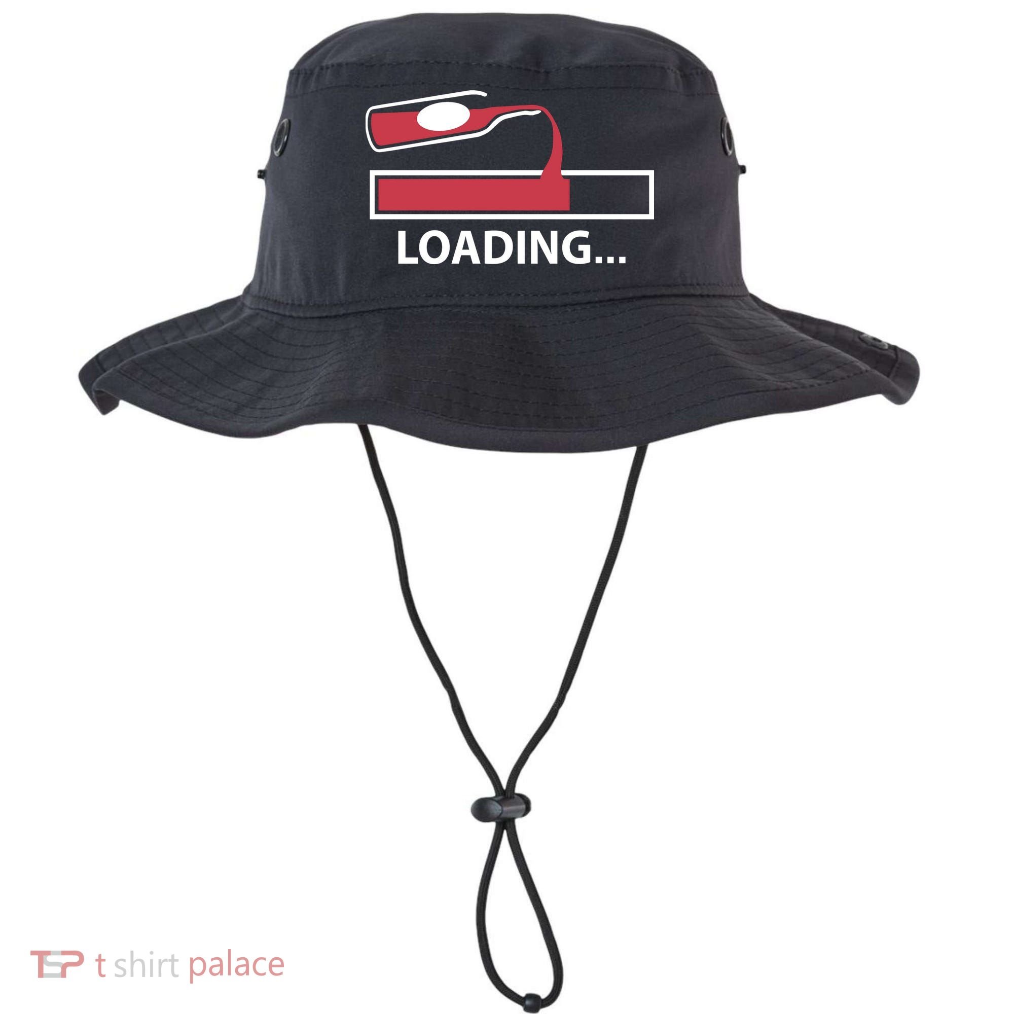 Wine Loading Bucket Hat