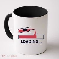 Wine Loading Coffee Mug thumb 0