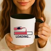 Wine Loading Coffee Mug thumb 3