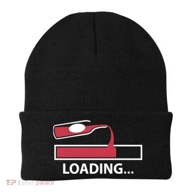 Wine Loading Beanie