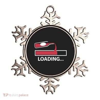 Wine Loading Ornament