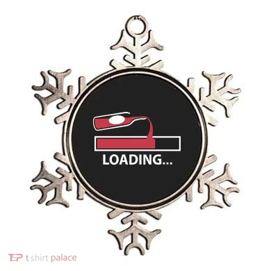 Wine Loading Ornament