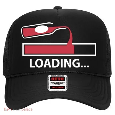 Wine Loading Hat