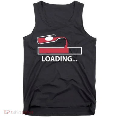 Wine Loading Tank Top