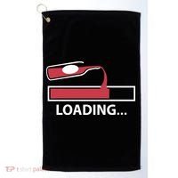 Wine Loading Golf Towel thumb 0
