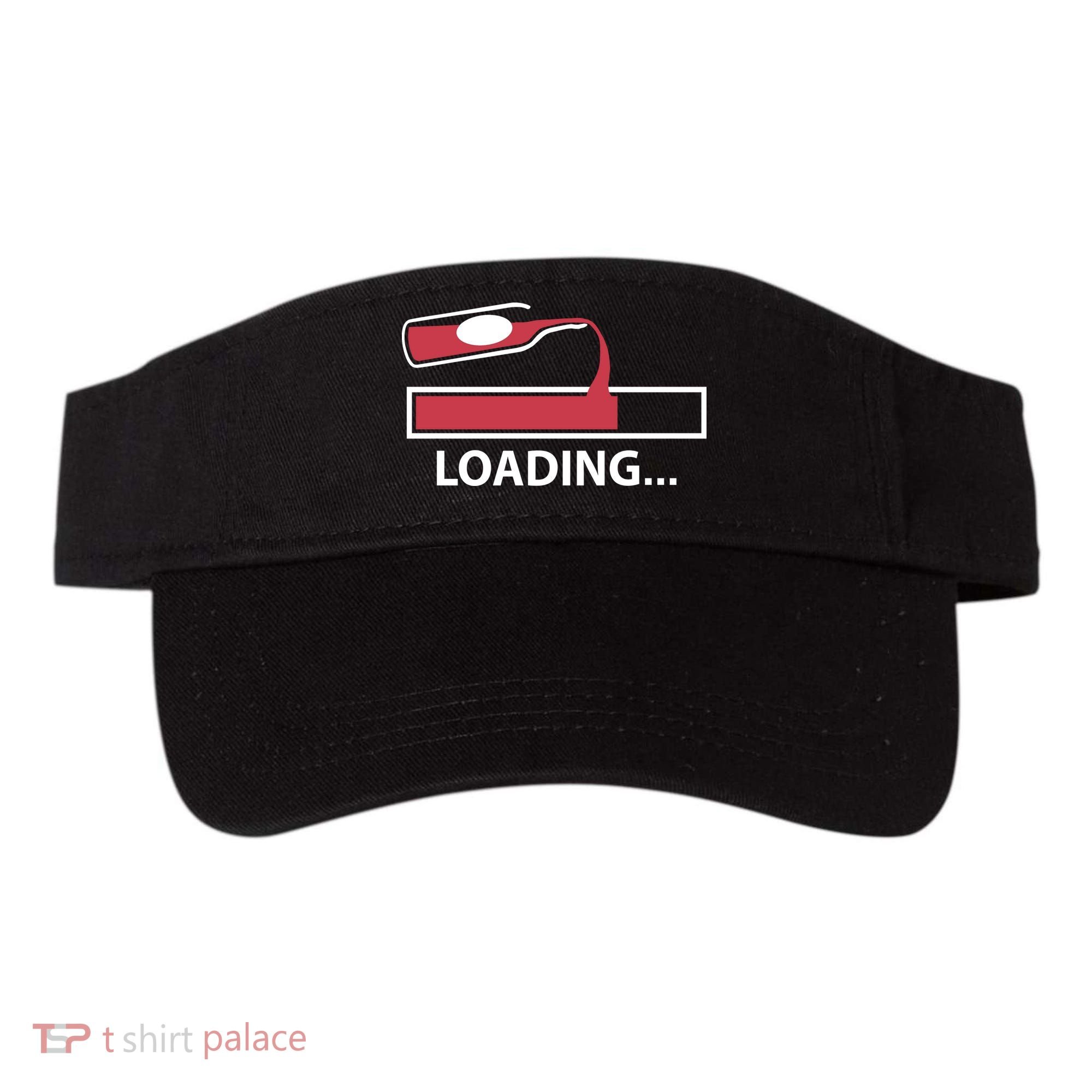 Wine Loading Visor