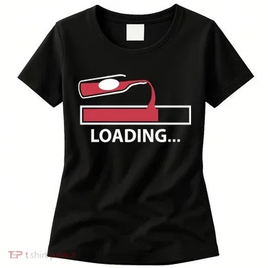Wine Loading Women's T-Shirt