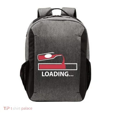 Wine Loading Vector Backpack