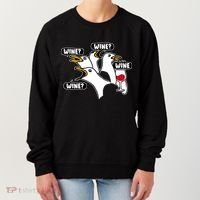 Wine Seagulls Women's Sweatshirt thumb 0